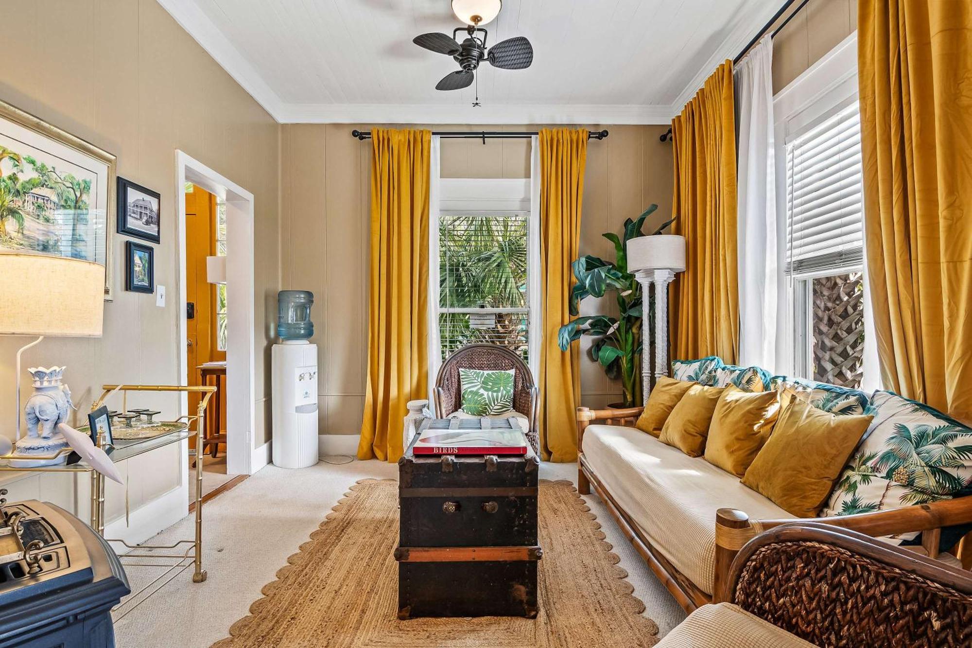 Old Carrabelle Hotel Regatta Suite Εξωτερικό φωτογραφία