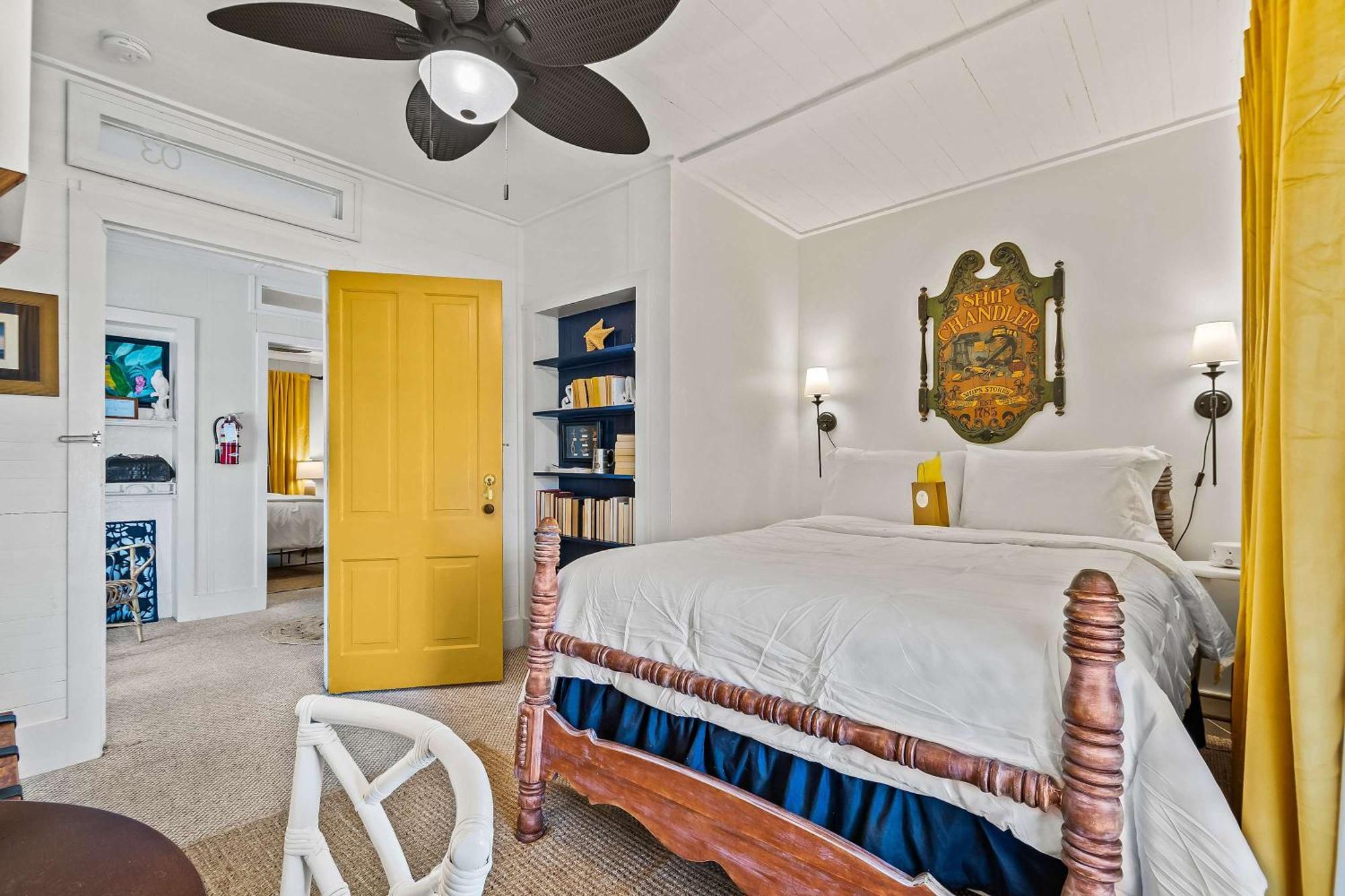 Old Carrabelle Hotel Regatta Suite Εξωτερικό φωτογραφία